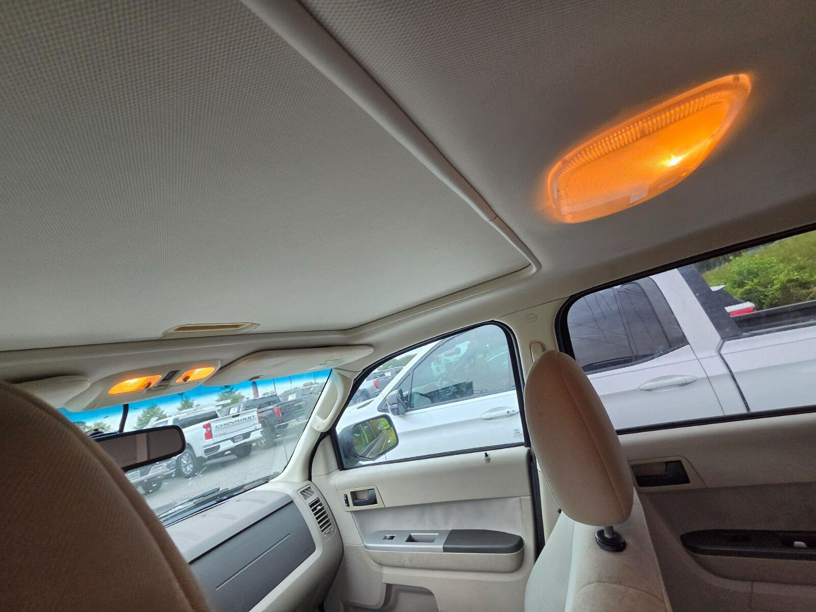 Used 2012 Sterling Gray Metallic Ford XLT image 10