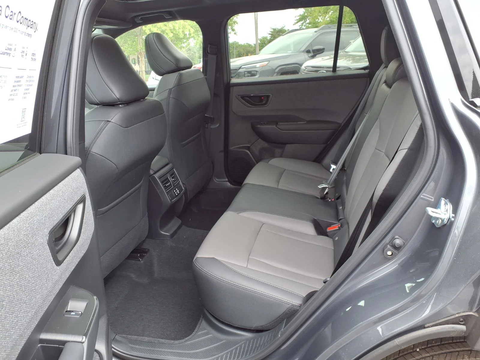 New 2026 MAGNETITE GRAY METALLIC Subaru Premium image 14