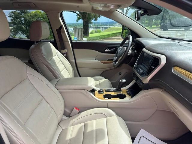 Used 2017 Red GMC Denali image 10