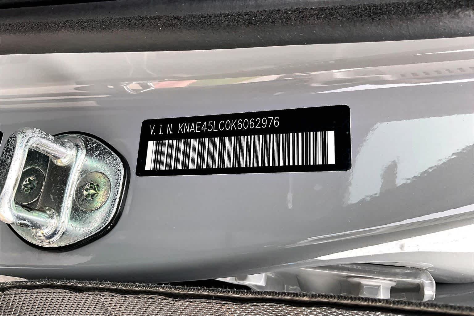 Used 2019 Ceramic Silver Kia GT1 image 34