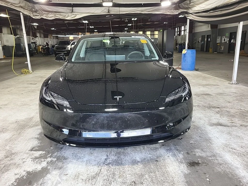 Used 2024 Tesla Model 3 Long Range with VIN 5YJ3E1EB8RF736973 for sale in Miami, FL