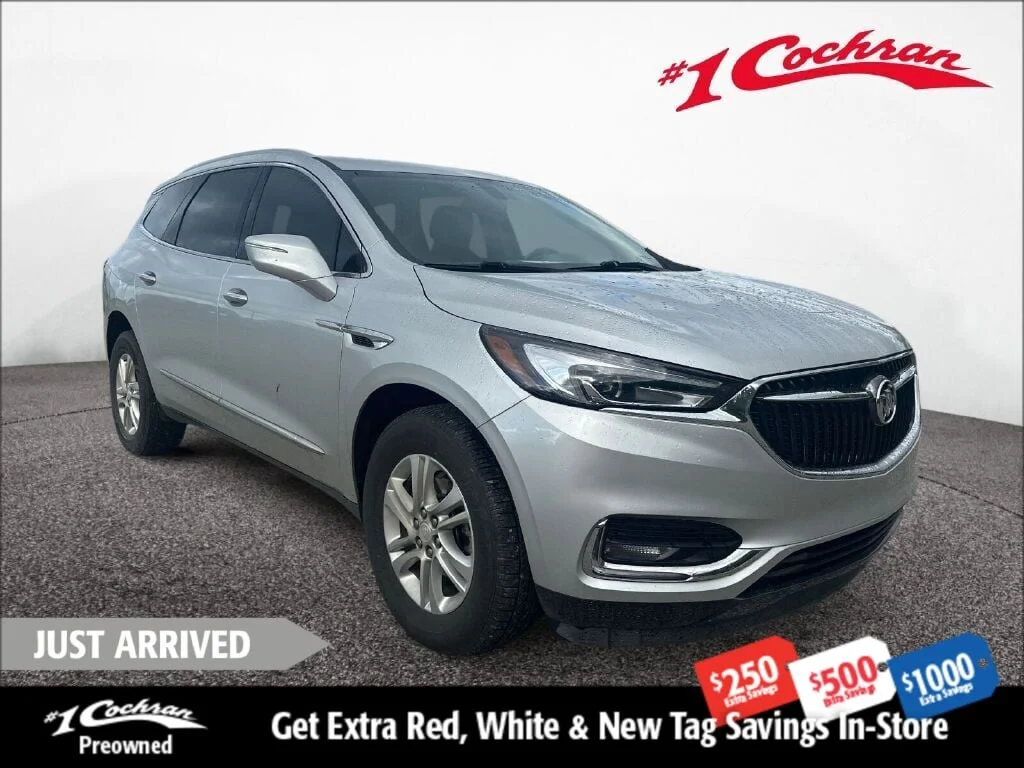 2020 Buick Enclave Essence