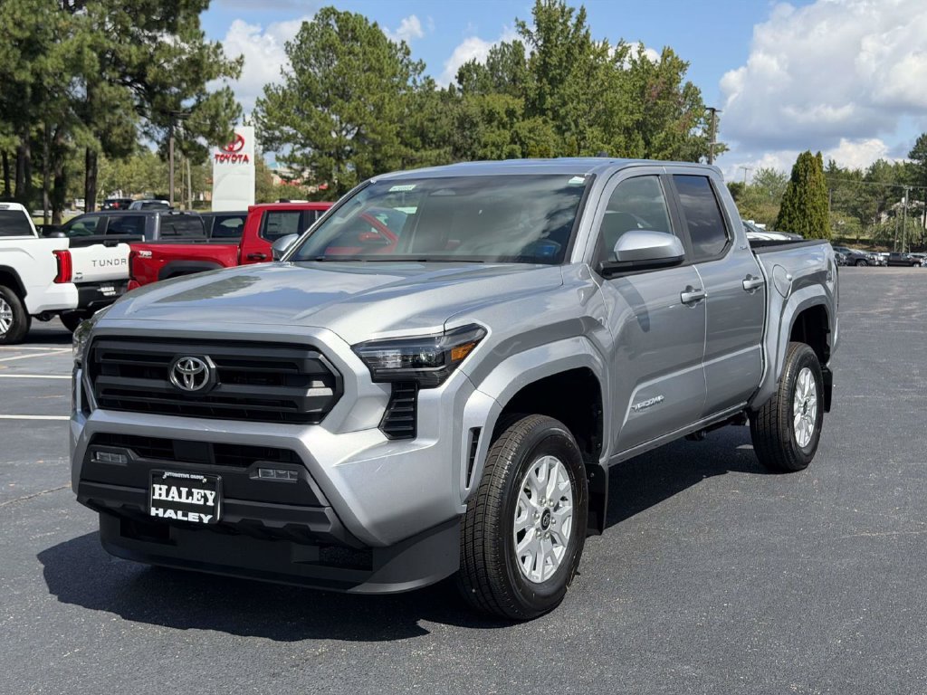 New 2026 Celestial Silver Metallic Toyota  SR5 image 22