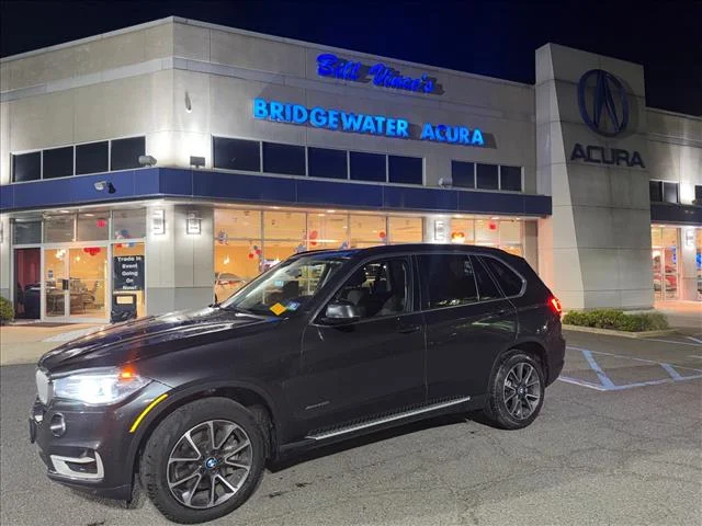 2015 BMW X5's photo