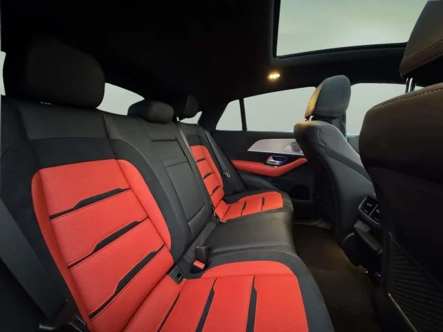 New 2026 Black Mercedes-Benz AMG® GLE 53 4MATIC+ Coupe image 20