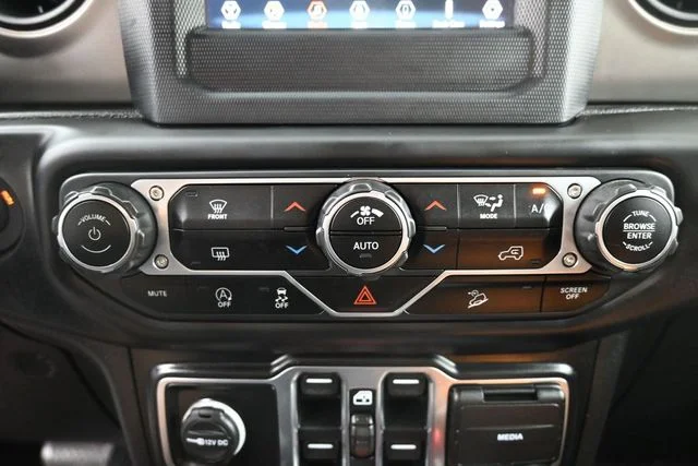 2020 Jeep Wrangler Unlimited Sport S - Photo 21