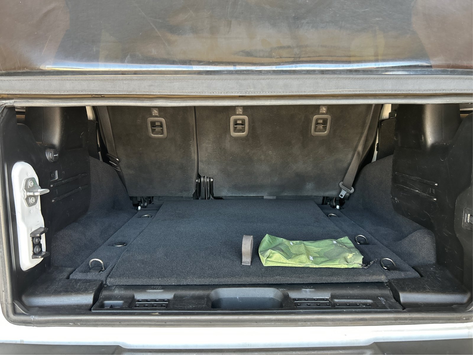 Used 2022 White Jeep Unlimited Willys image 11