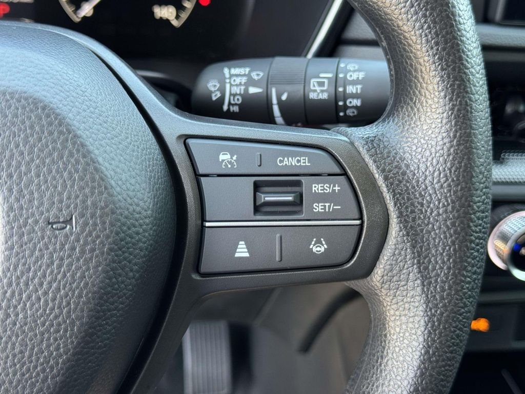 Used 2026 Silver Honda EX image 13