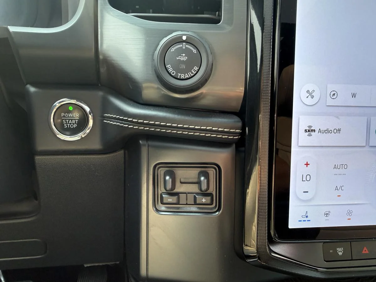 Used 2023 Grey Ford PRO image 36