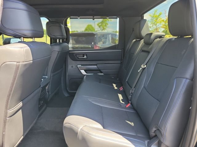 Used 2023 Midnight Black Metallic Toyota Platinum image 10
