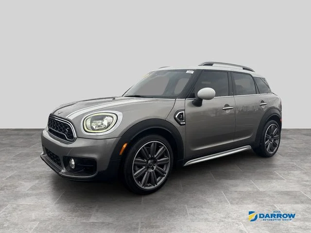 2019 MINI Countryman Cooper S Signature's photo
