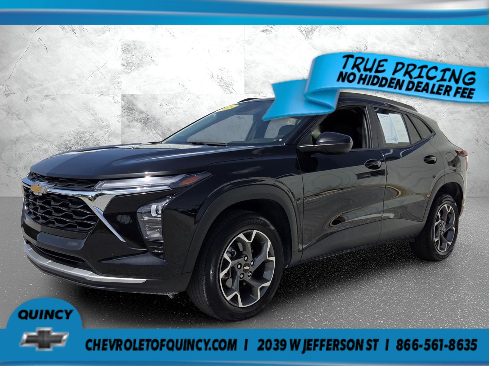 2025 Chevrolet Trax