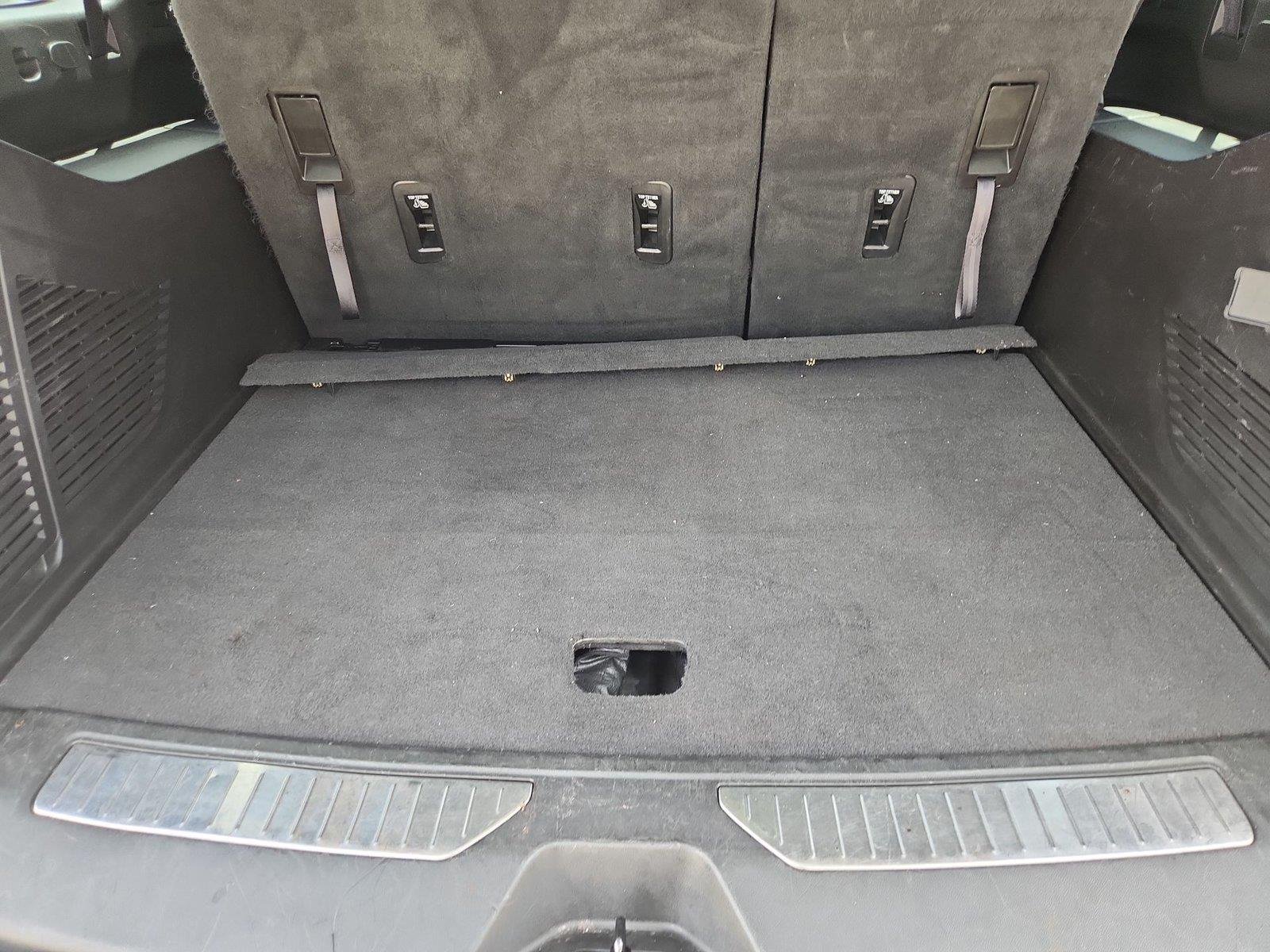 2022 Chevrolet Suburban Z71 White at Mac Haik Chevrolet