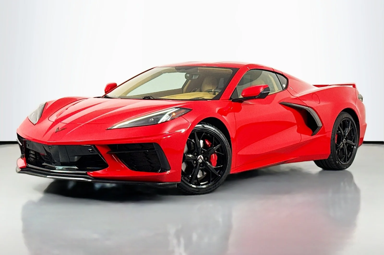 Used 2020 Torch Red Chevrolet 3LT image 1