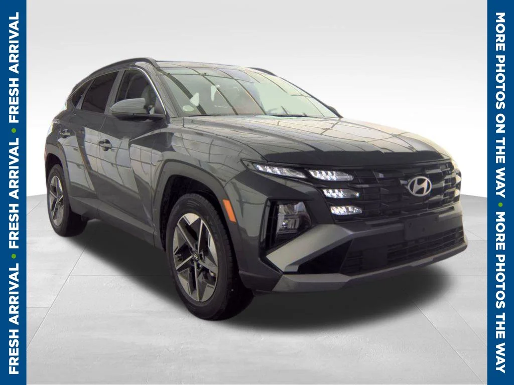 Used 2026 Gray Hyundai SEL Plus image 1