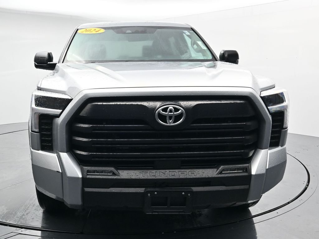 Used 2024 Silver Toyota SR5 image 3