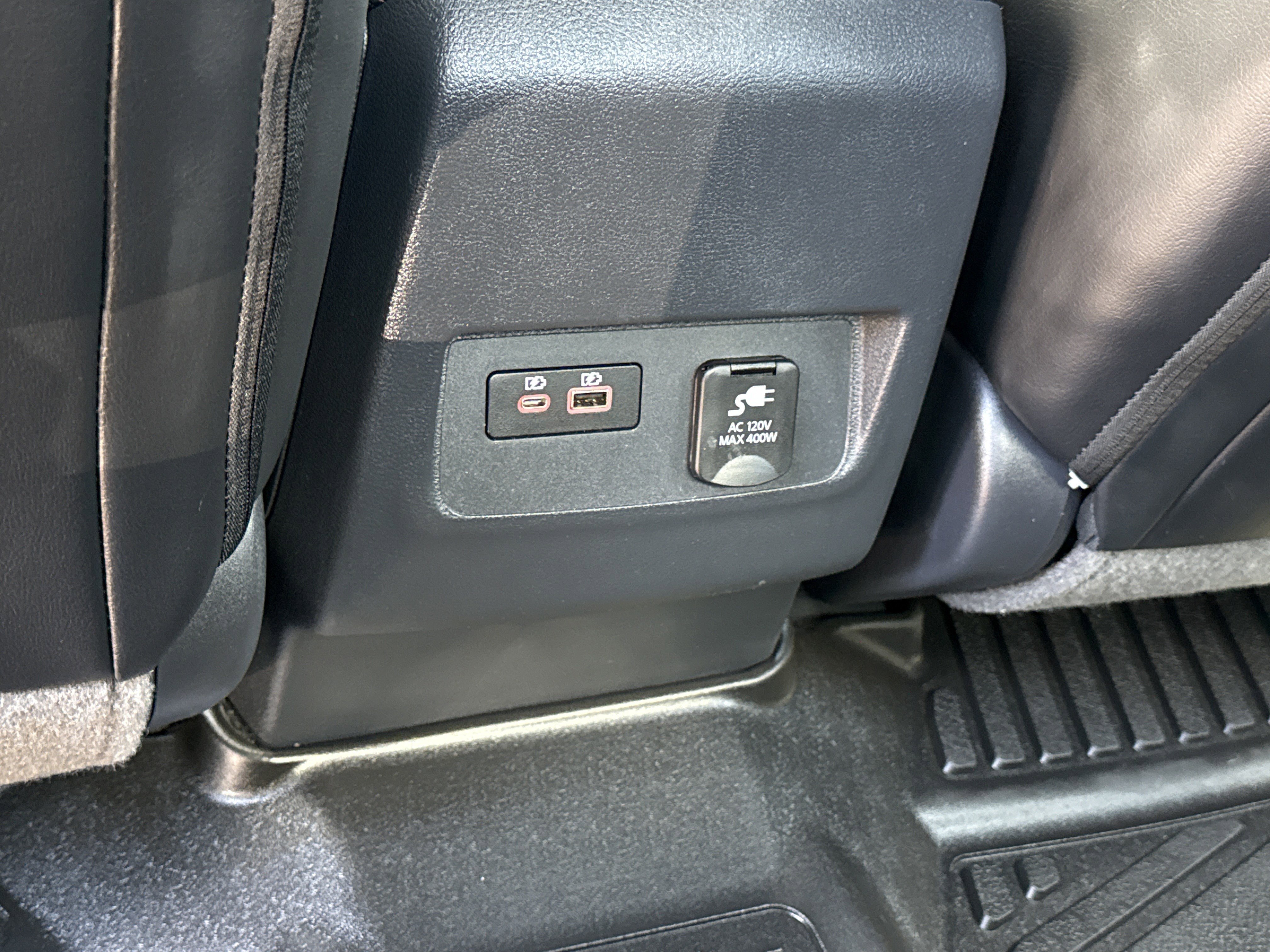 Used 2023 Boulder Gray Pearl Nissan PRO-4X image 14