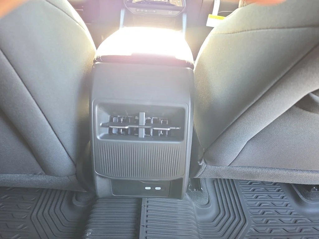 New 2026 Bright White Clearcoat Jeep Laredo image 13