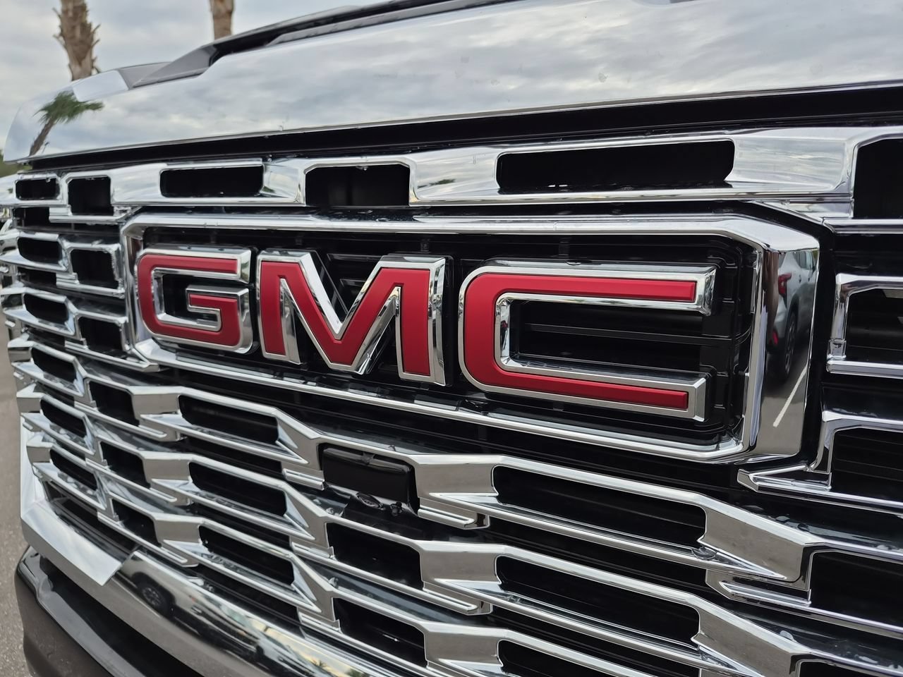 2026 GMC Sierra 2500HD Denali - Photo 32