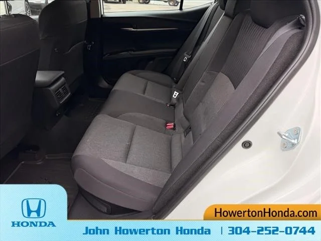 Used 2026 White Toyota LE image 13