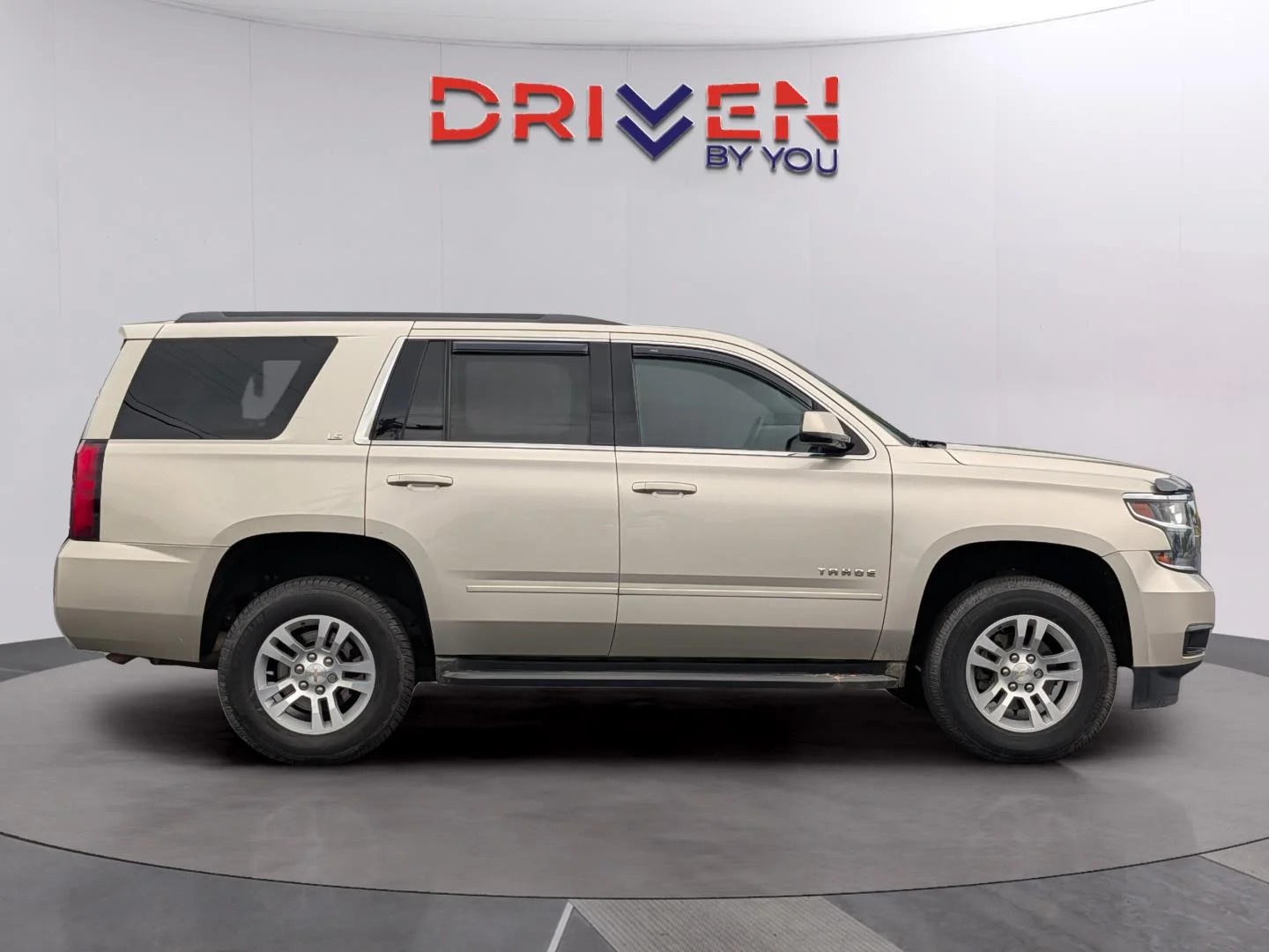 Used 2016 CHAMPAGNE SILVER METALLIC Chevrolet LS image 6