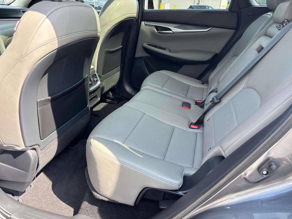 Certified Used 2023 Gray INFINITI LUXE image 11