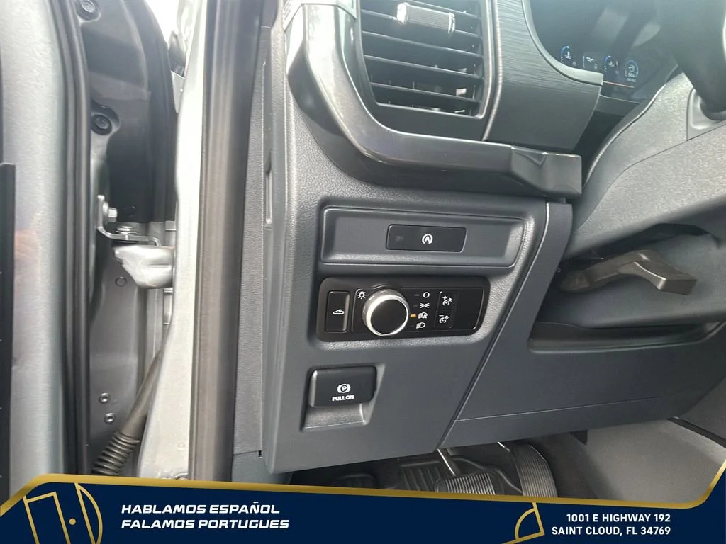 Used 2025 Silver Ford STX image 15