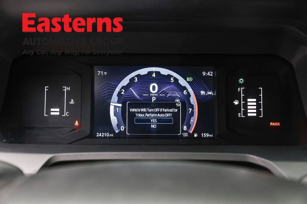 Used 2025 White Toyota SR image 17