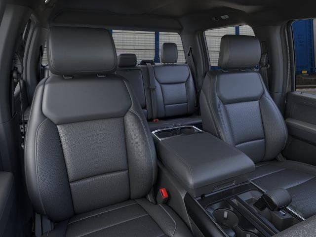New 2026 Carbonized Gray Metallic Ford Lariat® image 32