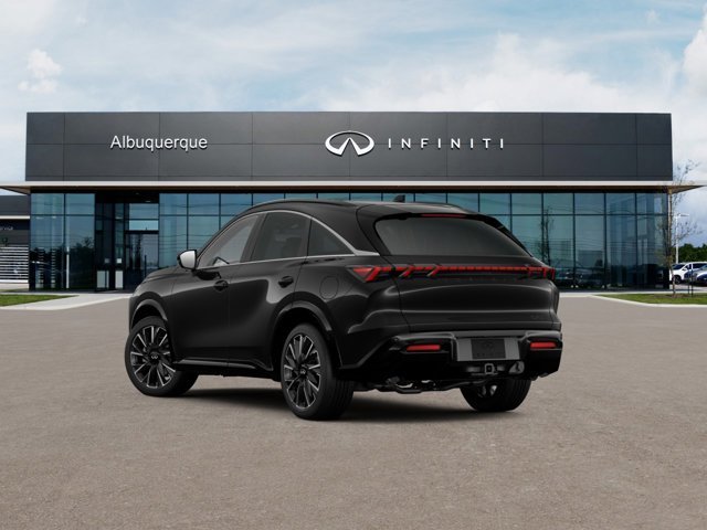 New 2027 MINERAL BLACK INFINITI Autograph AWD image 7