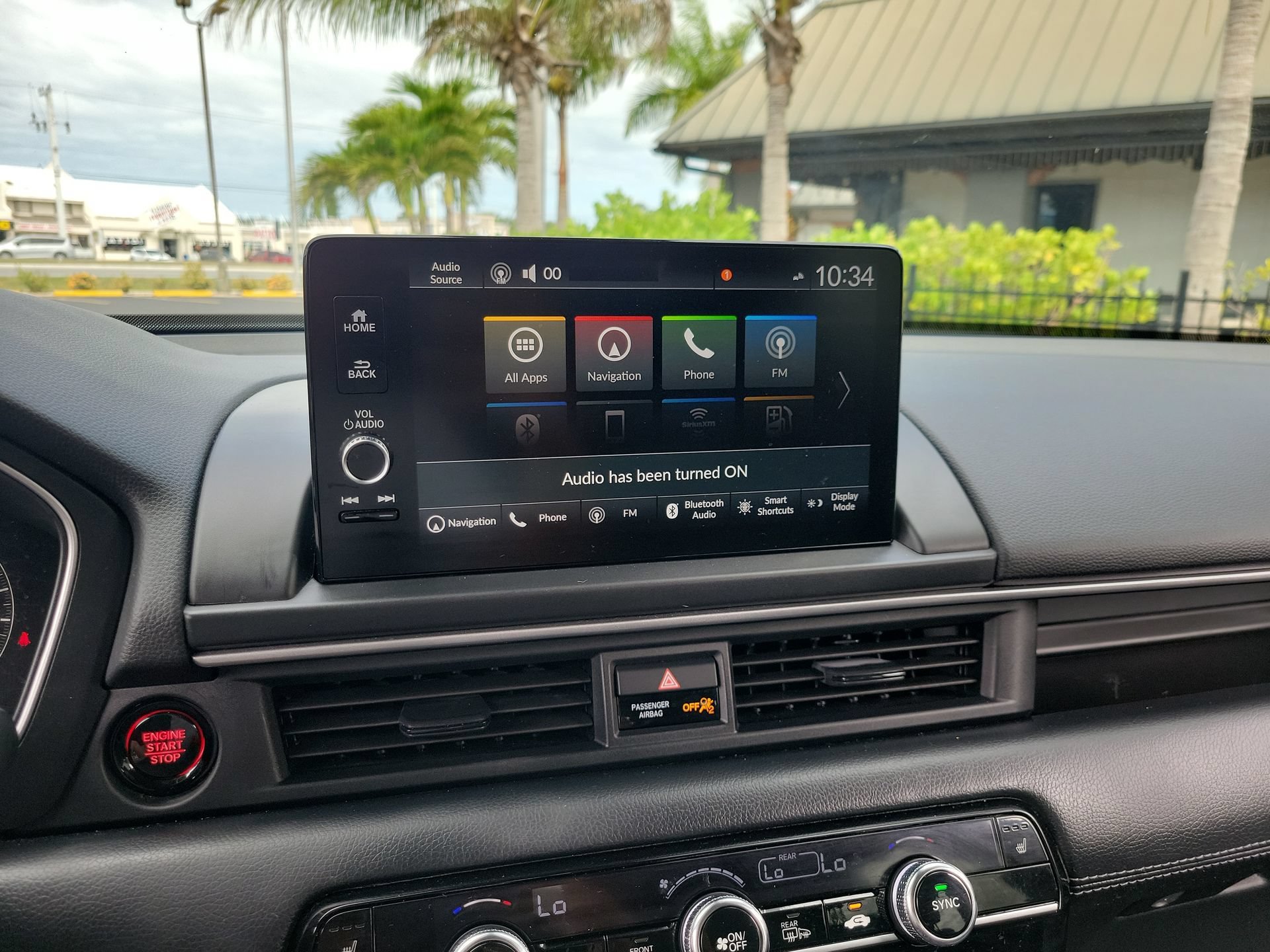 2025 Honda Pilot Touring - Photo 60