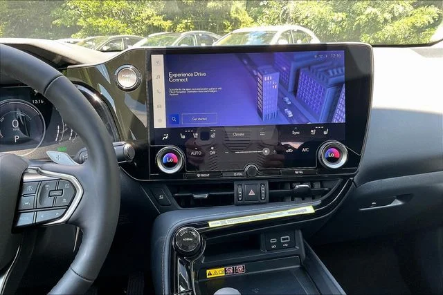 New 2026 Gray Lexus 350h Premium image 7