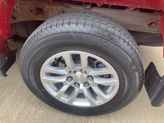 Certified Used 2019 Red Hot Chevrolet LT image 22