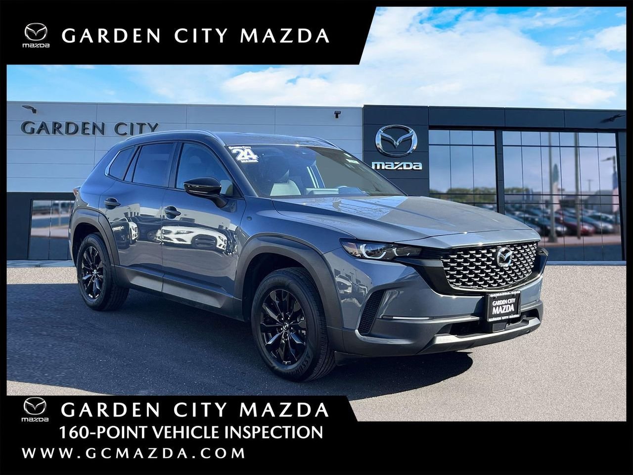 2024 Mazda CX-50 S PREFERRED