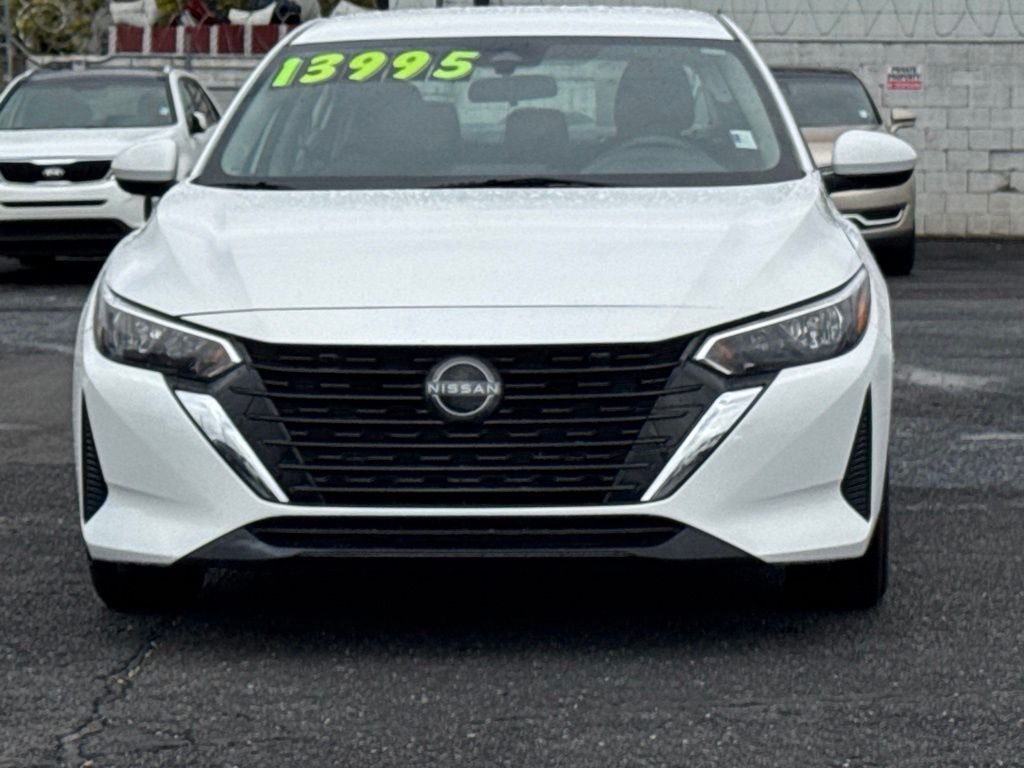 2024 Nissan Sentra S - Photo 3
