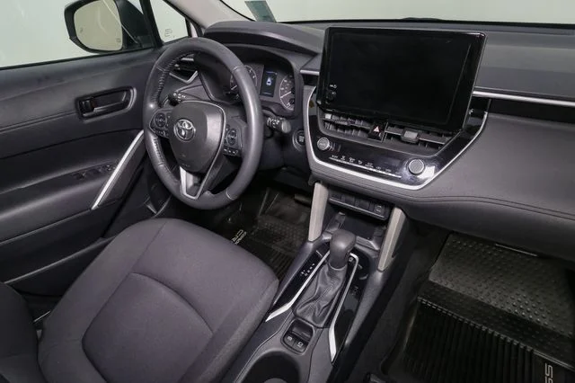 Used 2024 Beige Toyota LE image 17