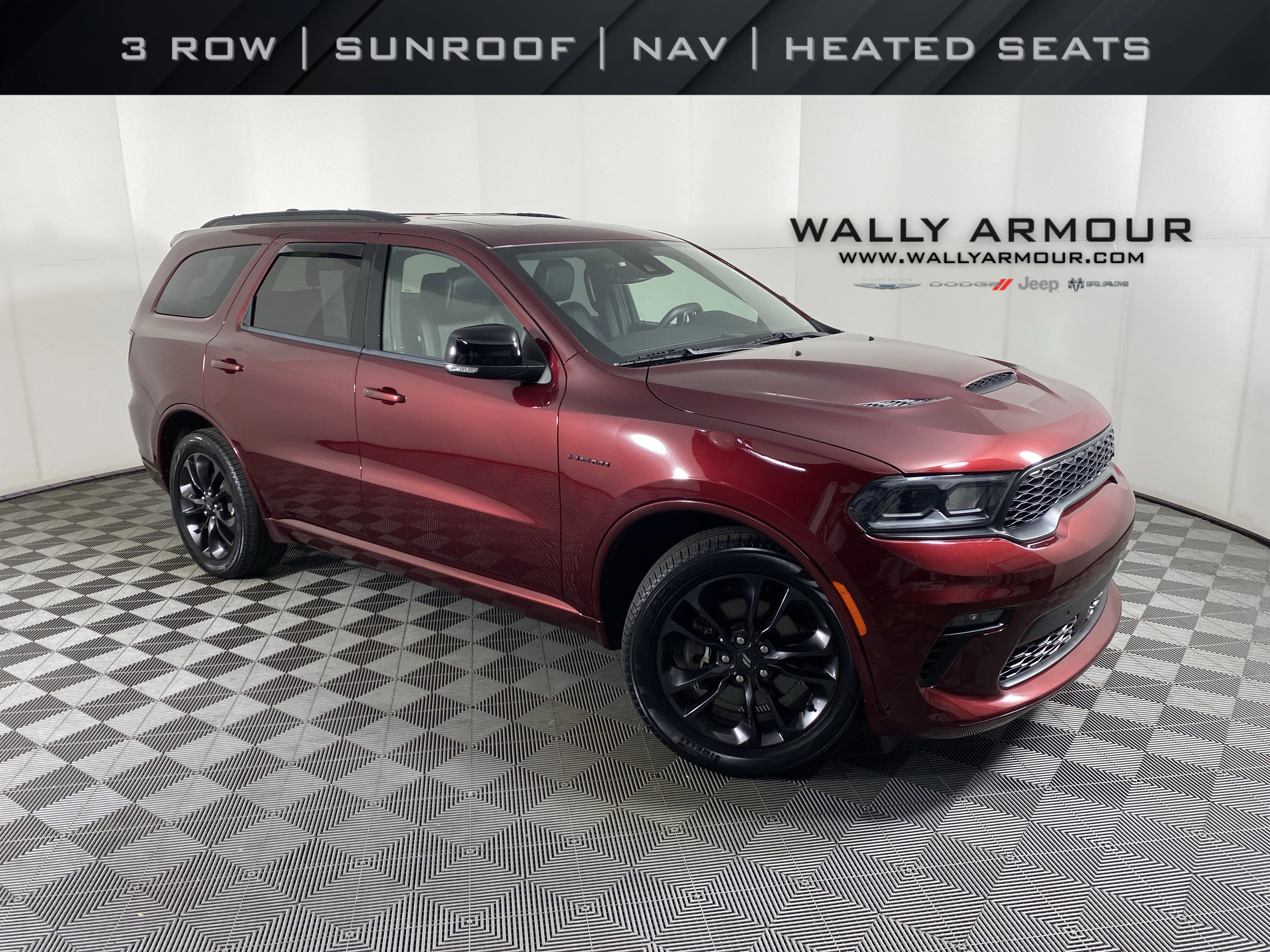 2023 Dodge Durango R/T Plus AWD's photo