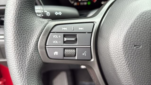 New 2027 Radiant Red Metallic Honda EX AWD image 13
