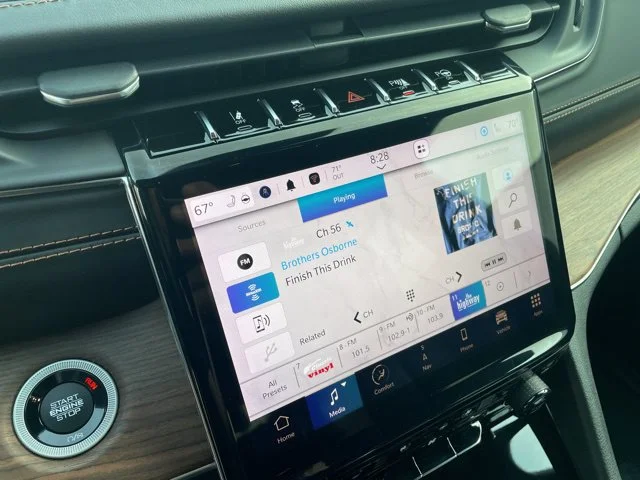 2021 Jeep Grand Cherokee L Summit - Photo 10