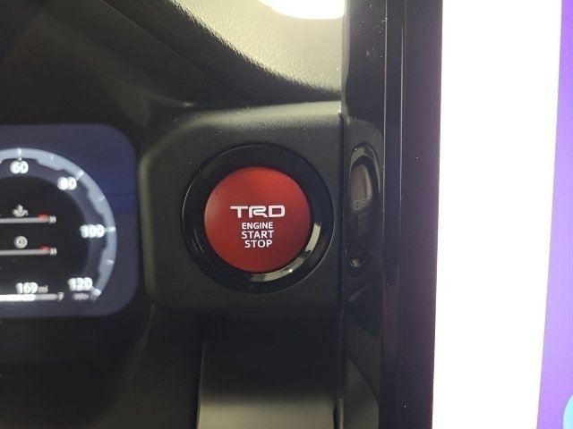 Used 2024 Black Toyota TRD Off Road image 34