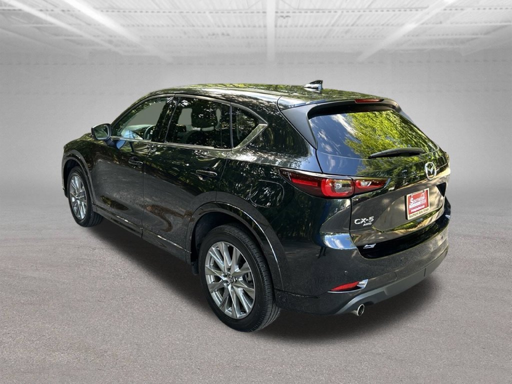 Used 2025 Black Mazda 2.5 S Premium Plus Package image 3