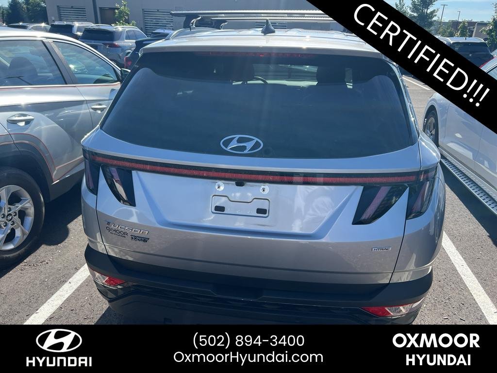 Used 2024 Shimmering Silver Hyundai XRT image 17