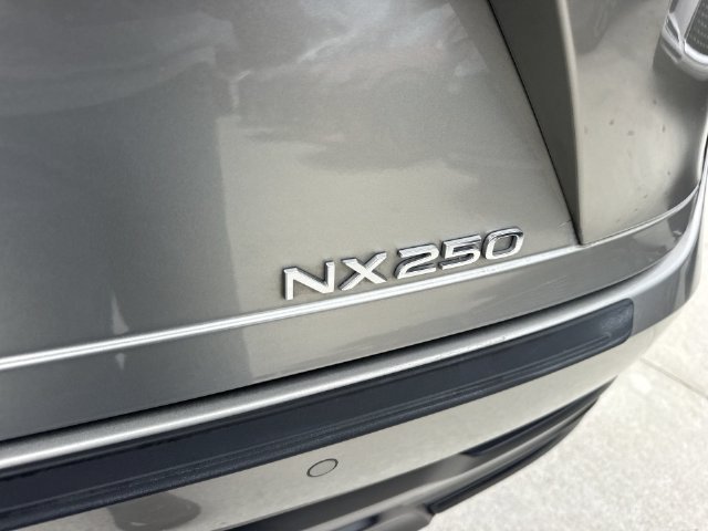 Certified Used 2025 ATOMIC SILVER Lexus 250 Base image 25
