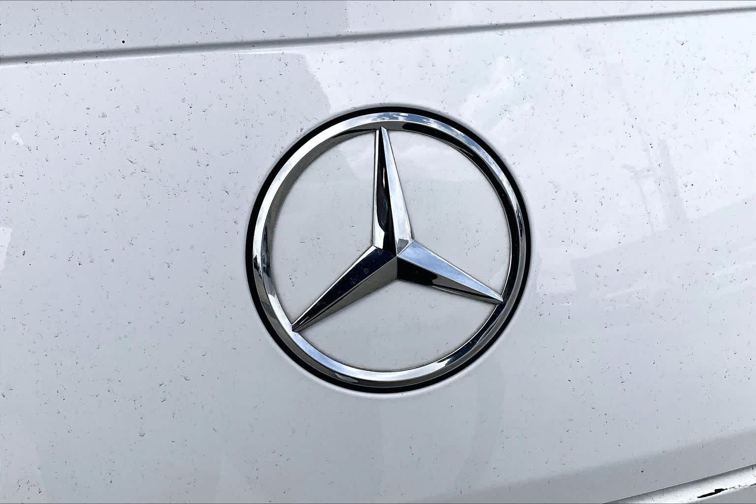 Used 2025 Polar White Mercedes-Benz CLA 250 image 31