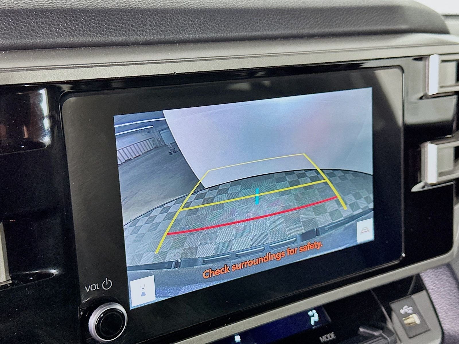 Used 2025 Magnetic Gray Metallic Toyota SR5 image 14