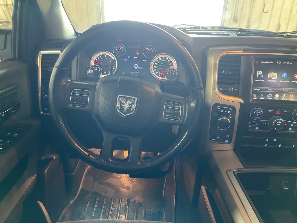 Used 2014 White Ram Outdoorsman image 17