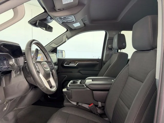Certified Used 2024 Summit White GMC Elevation image 11