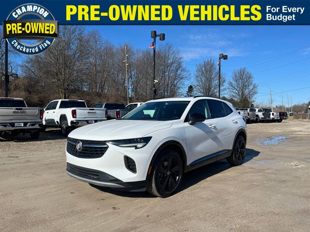 2023 Buick Envision Essence