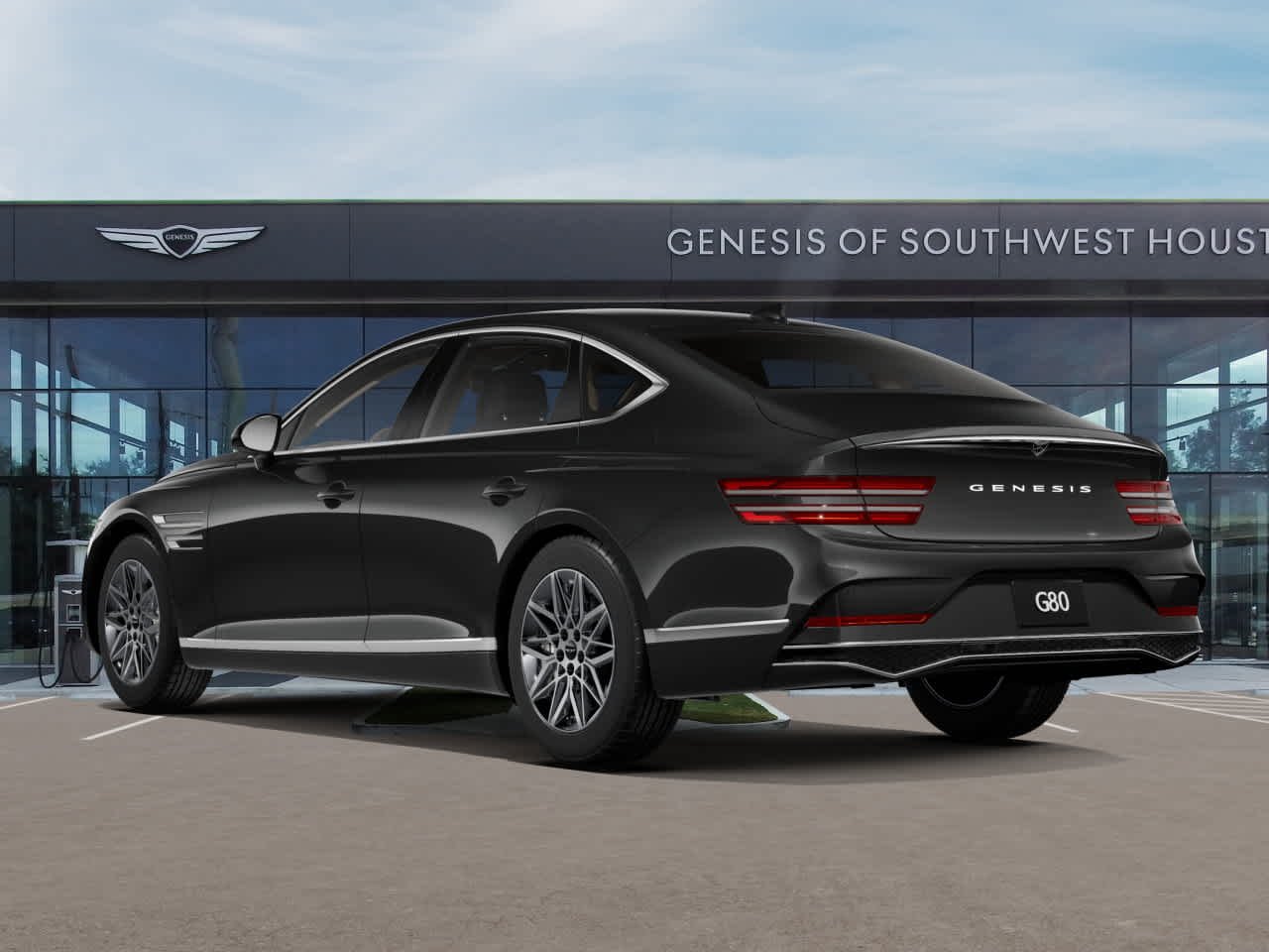 New 2027 Vik Black Genesis 2.5T image 6
