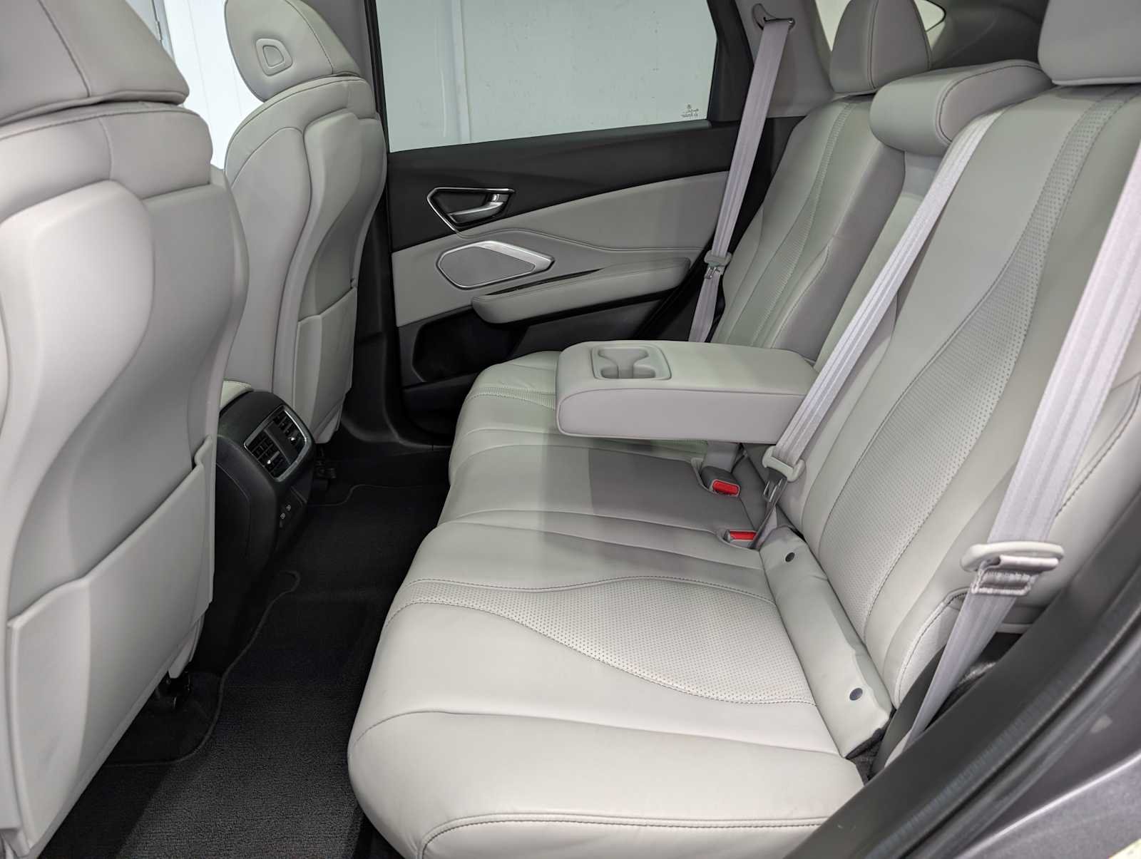 Used 2020 Modern Steel Metallic Acura SH-AWD with Technology Package image 22